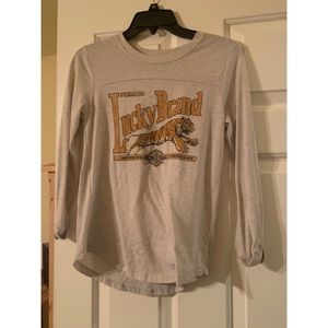 Lucky brand shirt